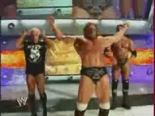 WWE Triple H HHH Titantron - The Game