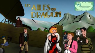 #123 - Les Ailes du Dragon - Ces dessins animés-là qui méritent qu'on s'en souvienne