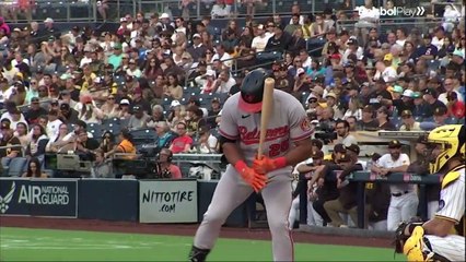 Resumen Orioles de Baltimore vs Padres de San Diego MLB 15-08-2023