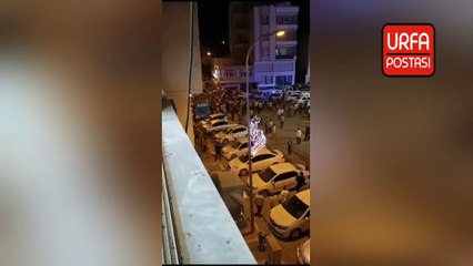 Bozova'da tecavüz iddiası sonrası halk sokağa indi!