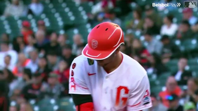 Resumen Rays de Tampa Bay vs Gigantes de San Francisco MLB 15-08-2023