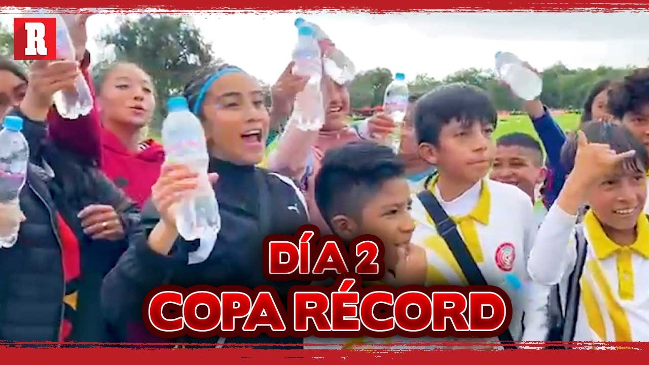 Día 2 Copa Récord: Skarch presente
