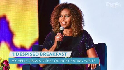 Michelle Obama Says She Ate the Same Breakfast ‘Every Morning for Most of My Life’