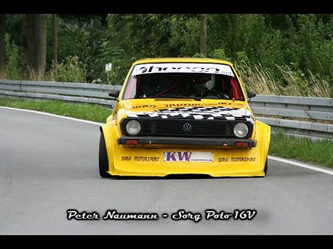 Bergrennen osnabrück 2006 Peter naumann 100octane