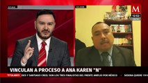 “Tenemos 3 días para apelar resolución”: abogado de Ana Karen “N”, detenida por caso Iñigo Arenas