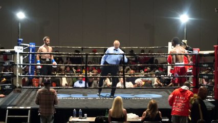 Angelo Snow vs Rodrigo Lopes Rodrigues (13-05-2023) Full Fight