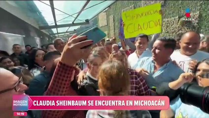 Ebrard pide respetar la encuesta de Morena