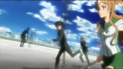 'High School of the Dead' - Tráiler oficial - Crunchyroll