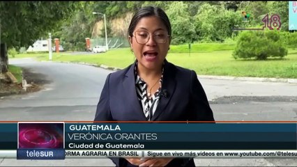 Guatemala utlima detalles para segunda vuelta electoral