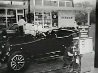 Jack Benny and Dennis Day for Texaco