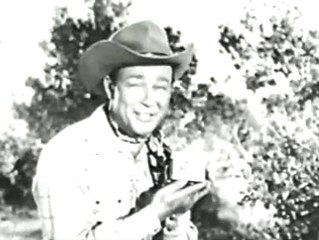 Roy Rogers JELLO PUDDING