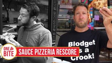 Barstool Pizza Review Rescore - Sauce Pizzeria (New York, NY)