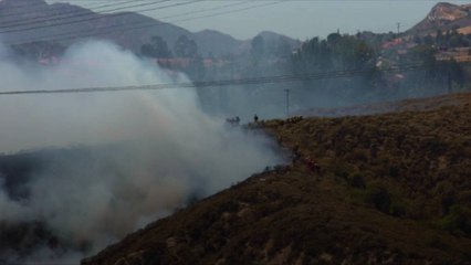 Download Video: Officials Issue Evacuation Orders for Northern California After Winds Drive Wildfires