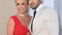 VOICI - Britney Spears s'est séparée de Sam Asghari : cette grosse dispute qui a mené à leur rupture