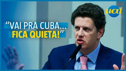 Salles manda deputada ir para Cuba em CPI do MST