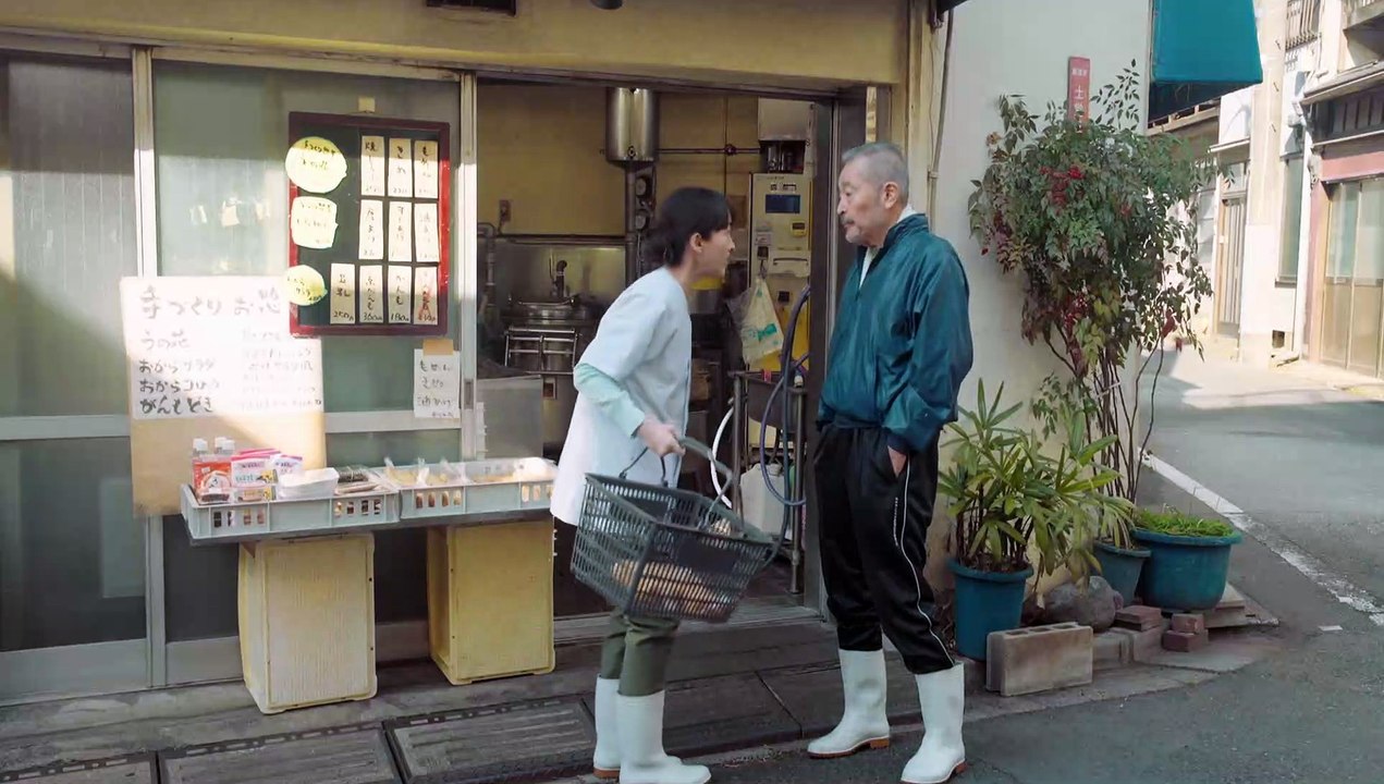 映画『高野豆腐店の春』本編映像 動画 Dailymotion