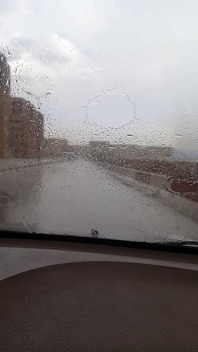 البويرة: انقلاب مفاجئ في الطقس