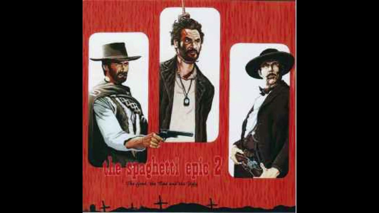 Various – The Spaghetti Epic 2 - The Good, The Bad And The Ugly : Rock, Prog Rock.