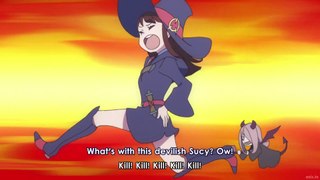 Little Witch Academia - Episode 8