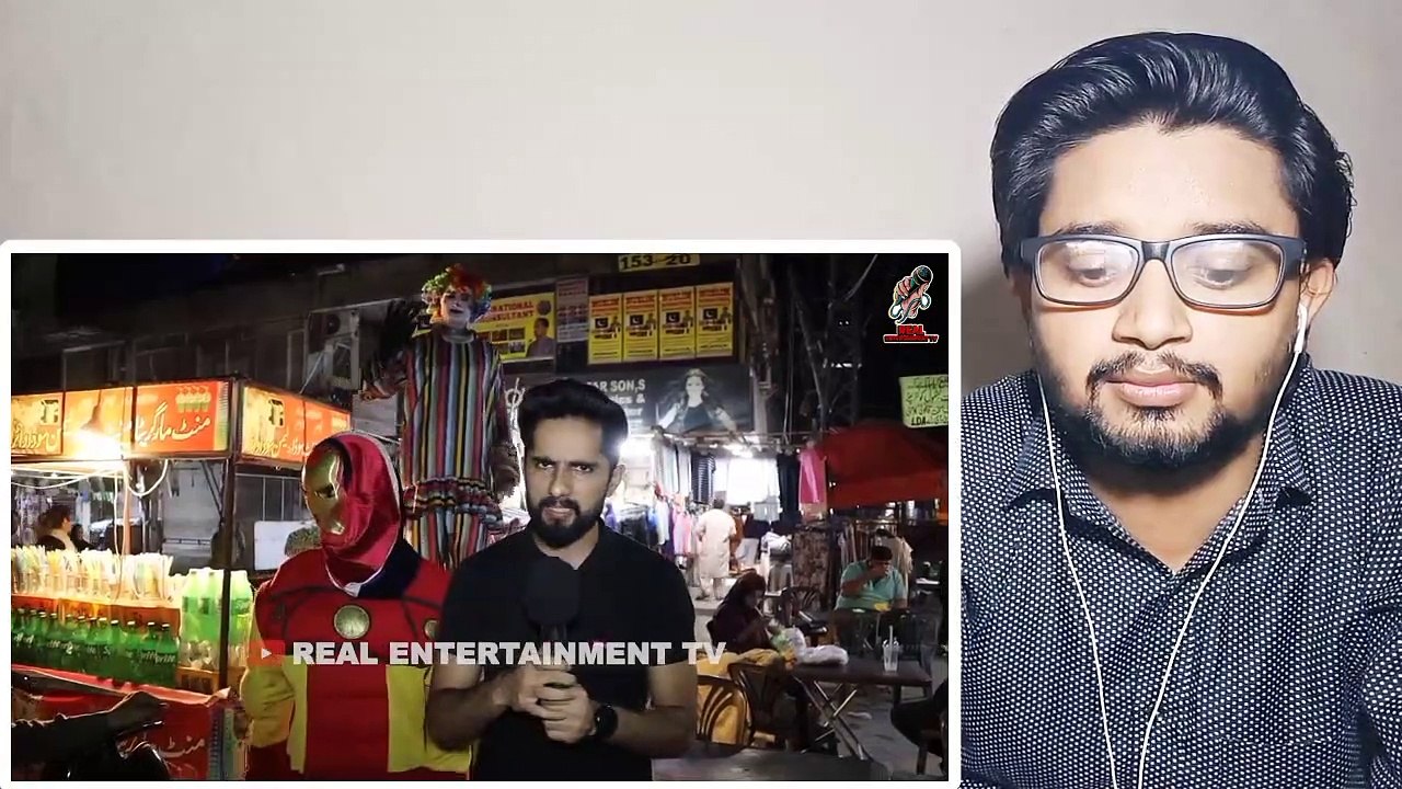 CHANDRAYAAN-3 DISCOVER WATER ON MOON_ _PAKISTAN PUBLIC VIRAL REACTION ON INDIA REAL ENTERTAINMENT TV