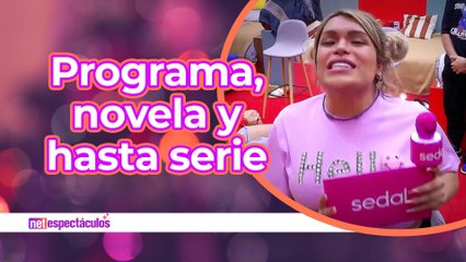 Wendy Guevara con exclusividad en Televisa