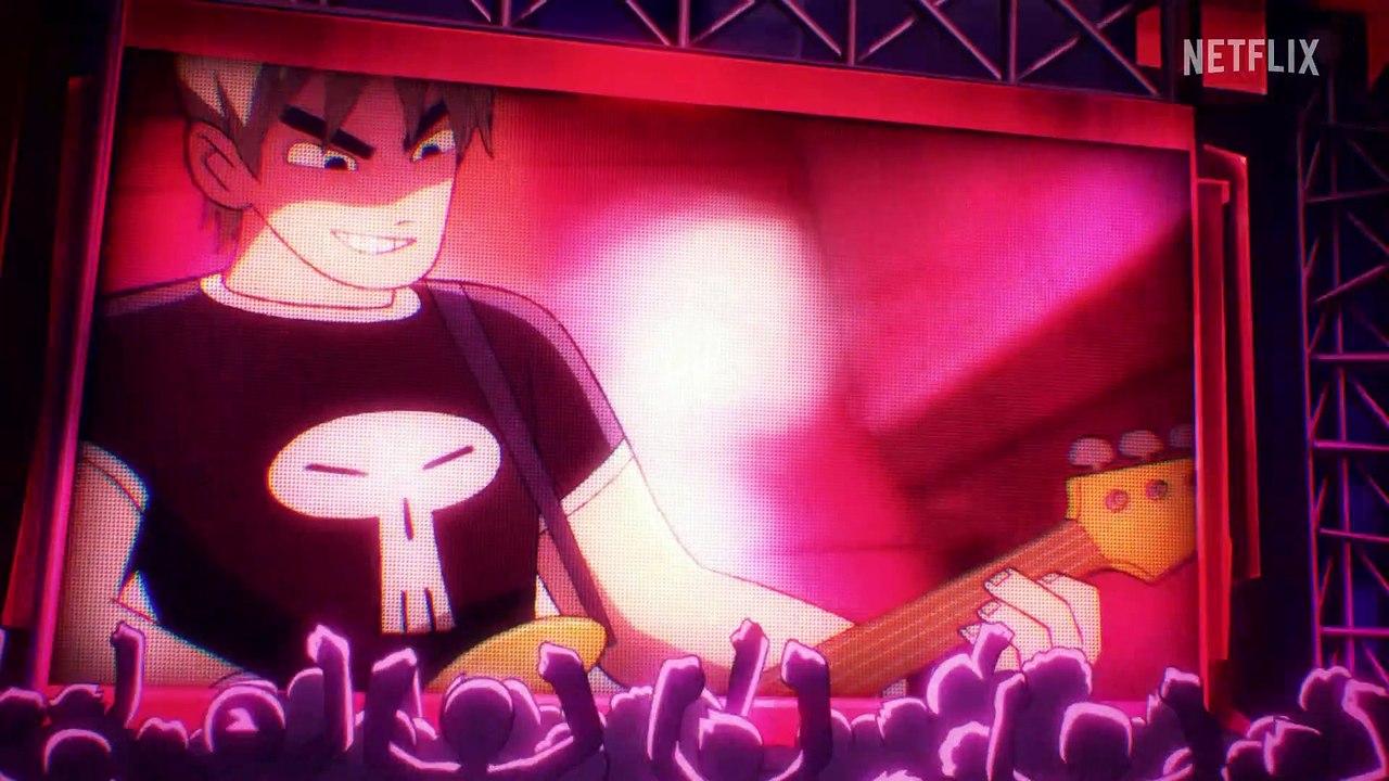Scott Pilgrim S01