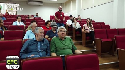 Eleição das entidades que fazem parte do Conselho Municipal dos Direitos da Pessoa Idosa é realizada