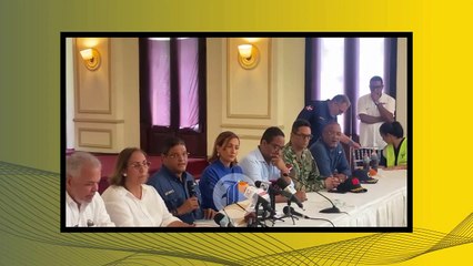COE CONFIRMA 27 MUERTOS POR LA EXPLOSIÓN EN SAN CRISTÓBAL