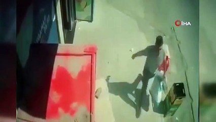 Esenyurt'ta telefon dolandırıcısı yakalandı