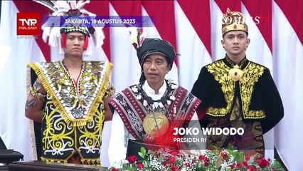 Tanggapan Jokowi soal Fotonya Dipakai di Baliho Bareng Capres Jelang Pemilu