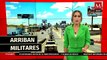 Arriban 200 elementos del Ejército Mexicano llegan a Ciudad Juárez para reforzar la seguridad
