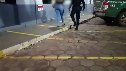 Mulher é levada para 15ª SDP acusada de vender cigarro eletrônico para criança