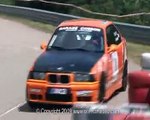 Course de cote la broque 2009 Anthony cosson bmw m3 g r n