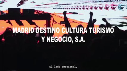MADRID DESTINO CULTURA TURISMO Y NEGOCIO, S.A. | movie | 2022 | Official Trailer
