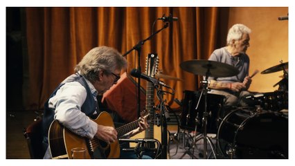 Eric Clapton - The Lady in the Balcony - Lockdown Sessions | movie | 2021 | Official Trailer
