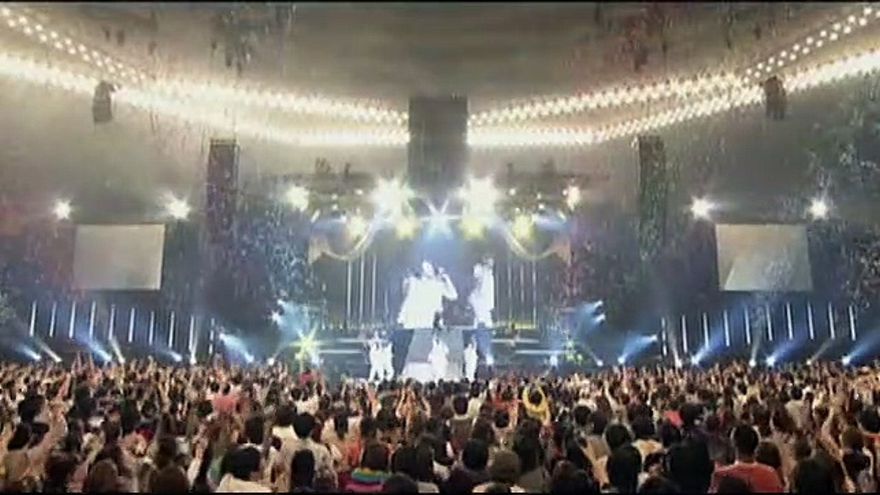 to SPEEDLAND SPEED Live Budokan movie 2009 Official
