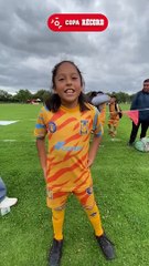 ¡FUTBOL para TODOS en la COPA RÉCORD!