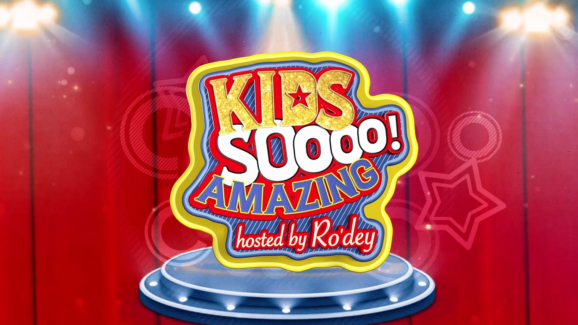 Kids So Amazing Season 1