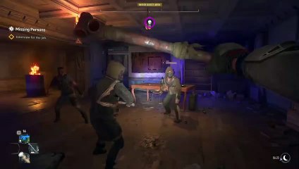 He's gonna pay good for that sucker punch.