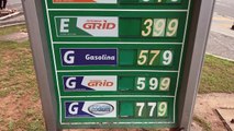 Brasileños lidian con nuevo aumento del precio de los combustibles