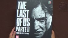 THE LAST OF US PARTE 2 EDIÇÃO DE COLECIONADOR