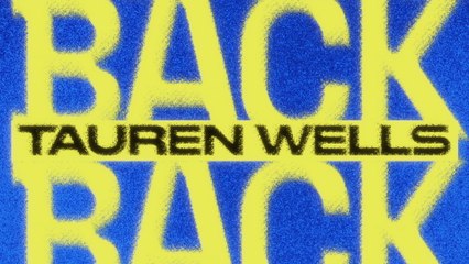 Tauren Wells - Take It All Back (Audio)