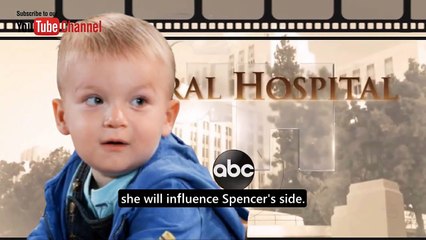 Portia faked the DNA results that Spencer was Ace's biological father ABC Genera