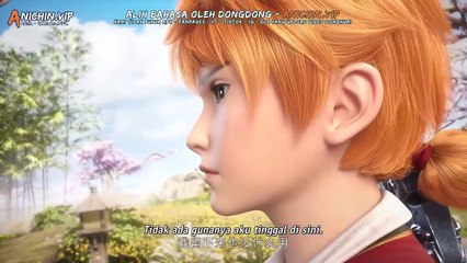 Tales of Demons and Gods Season 7 episode 31-40 (307-316) Sub Indo