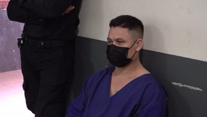 El presunto asesino de la joven de Boaco se enfrenta a la justicia