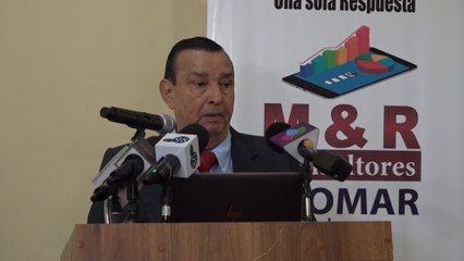 Presentan resultados de encuesta Afiliación, Participación y Prácticas Religiosas en Centroamérica