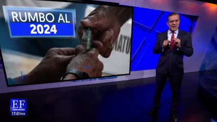 Marcelo Ebrard enciende los 'focos rojos' dentro de Morena