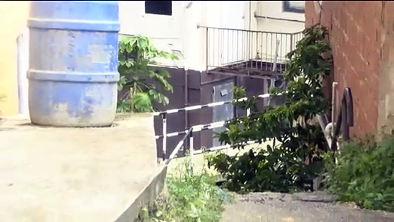 CARENAGE DOUBLE MURDER