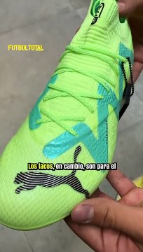 Dimé qué futbol juegas y te diré qué tachos necesitas