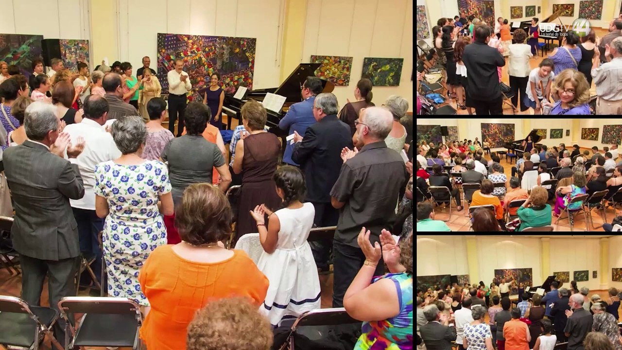 VII Festival Áurea Corona: homenaje a música de piano y guitarra con reconocimiento a Carlos Santana